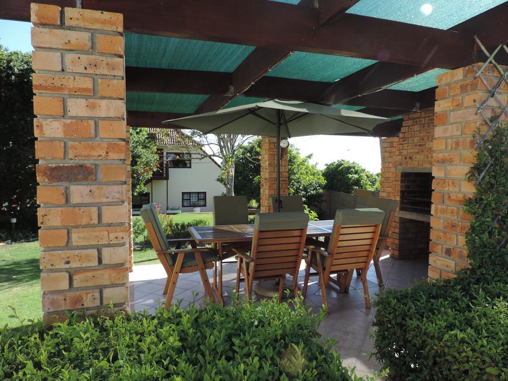 Milkwood Lodge Hermanus Buitenkant foto