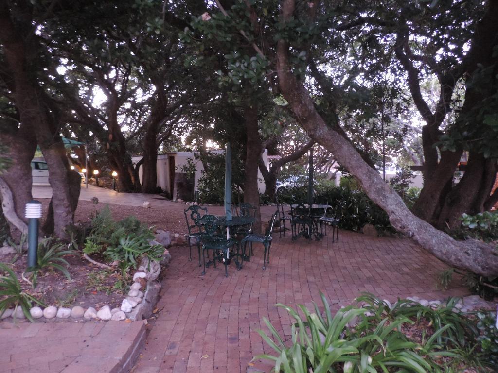 Milkwood Lodge Hermanus Buitenkant foto