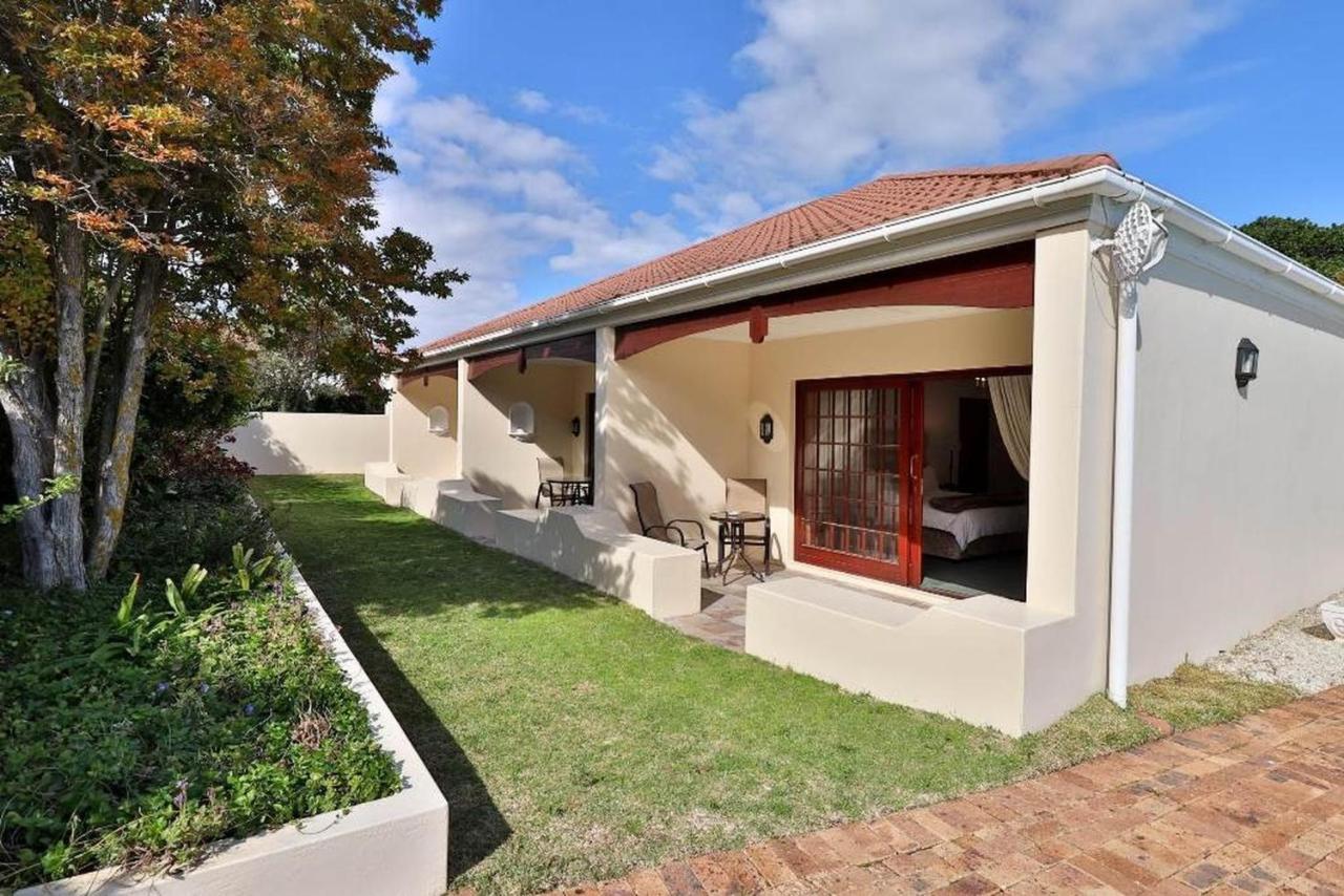 Milkwood Lodge Hermanus Buitenkant foto