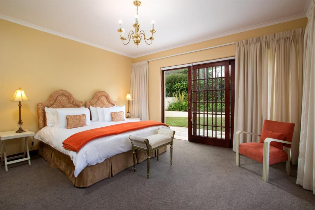Milkwood Lodge Hermanus Buitenkant foto