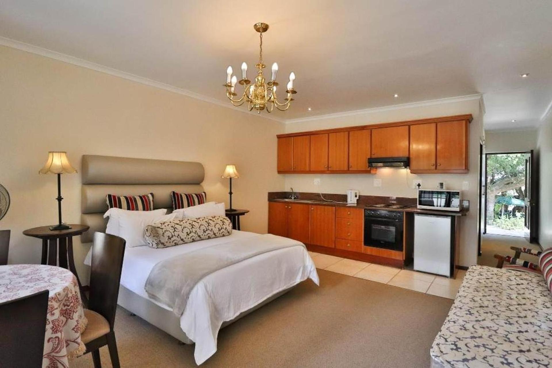 Milkwood Lodge Hermanus Buitenkant foto