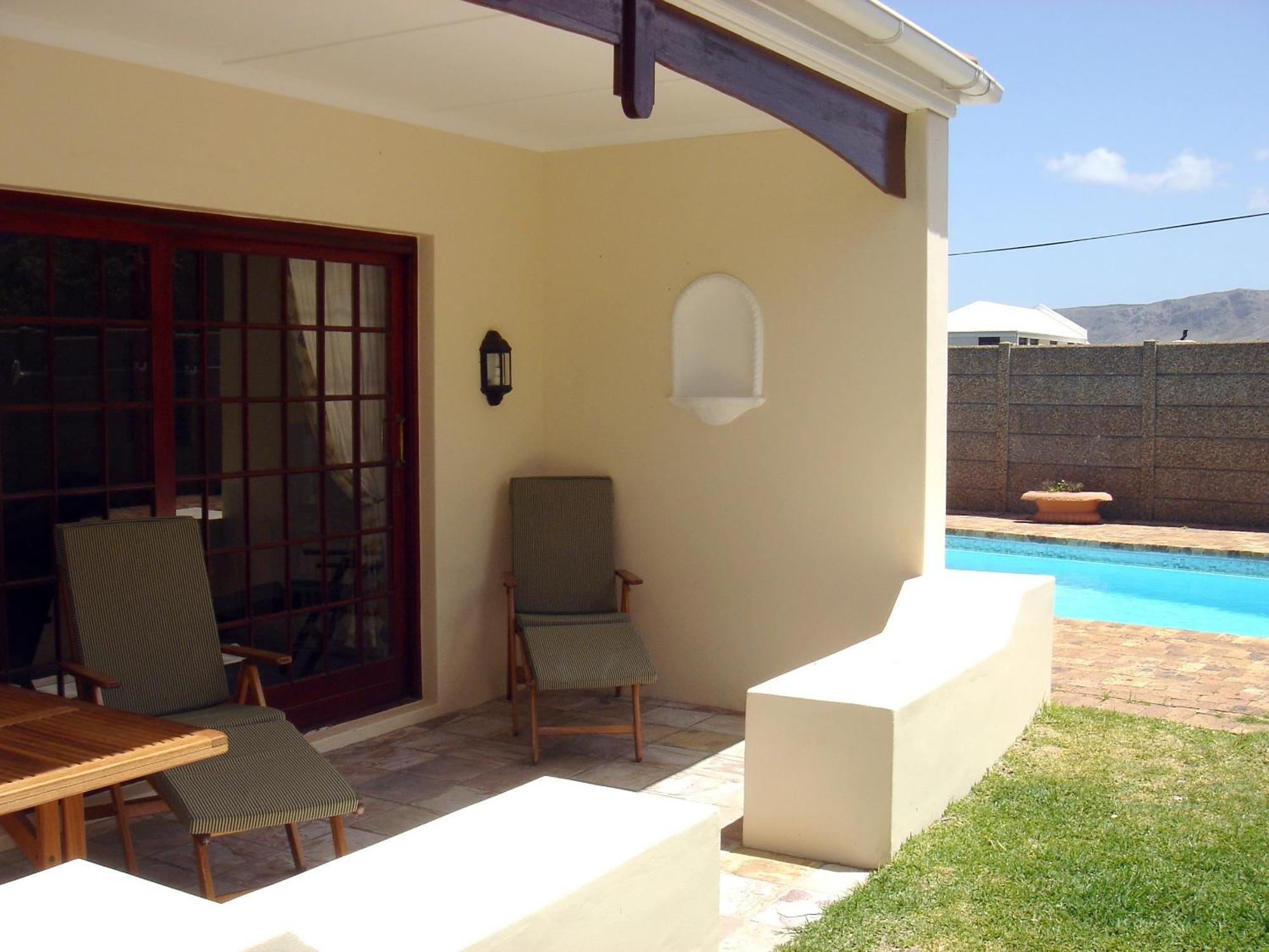 Milkwood Lodge Hermanus Buitenkant foto