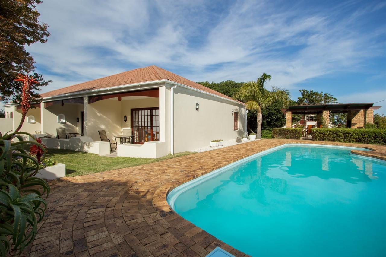 Milkwood Lodge Hermanus Buitenkant foto