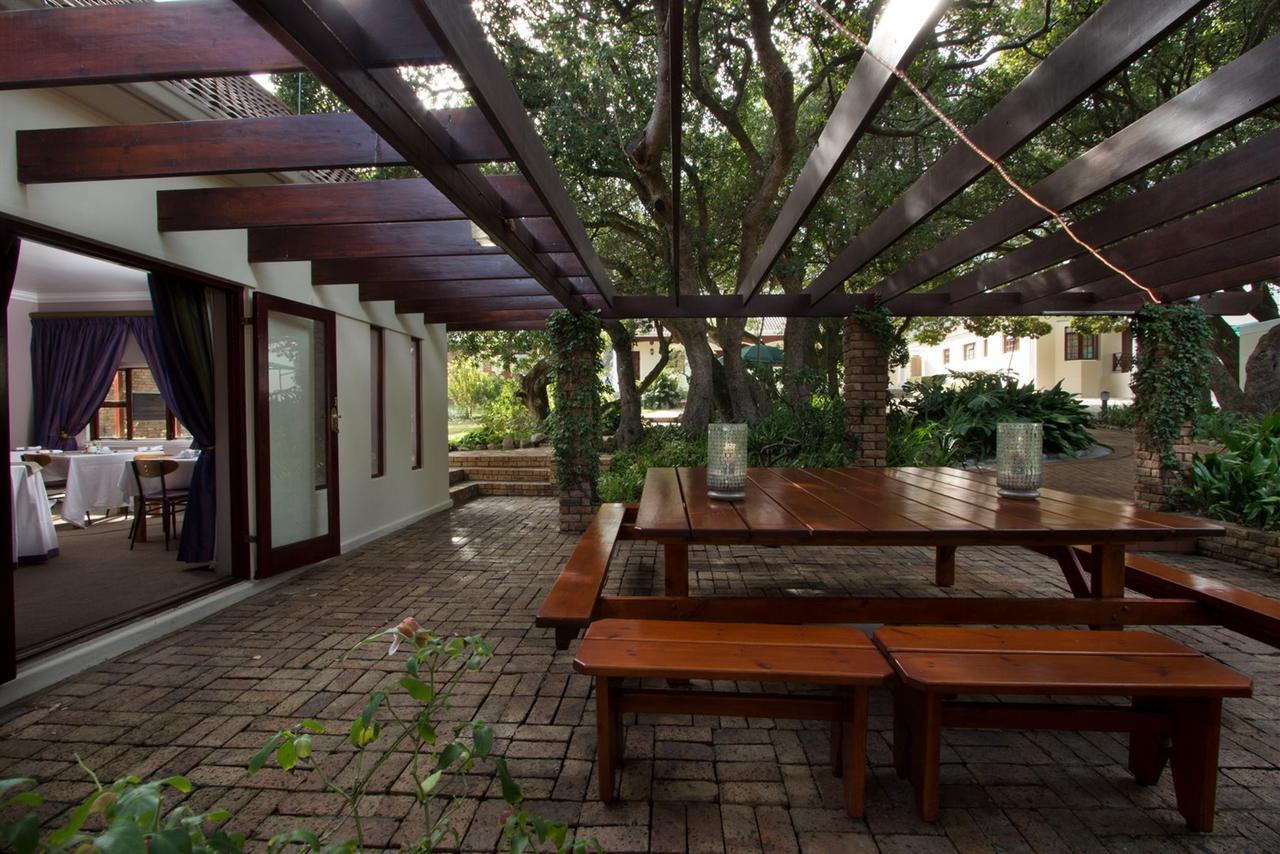 Milkwood Lodge Hermanus Buitenkant foto