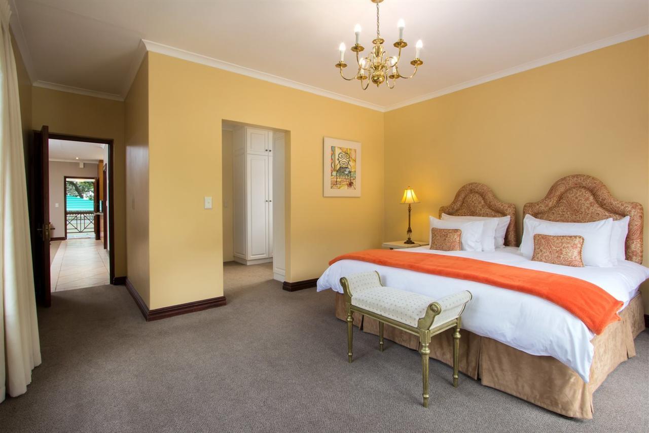 Milkwood Lodge Hermanus Buitenkant foto