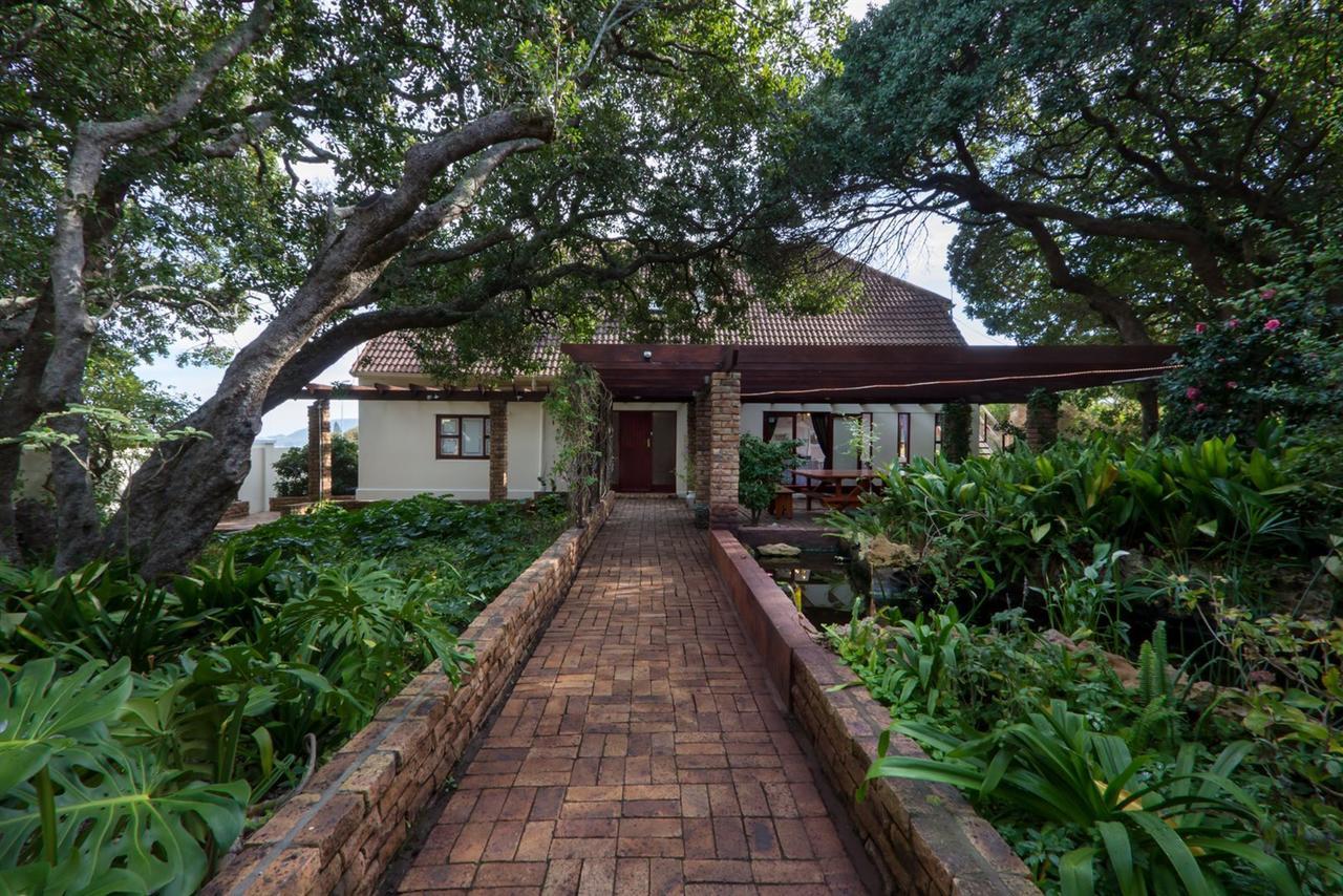 Milkwood Lodge Hermanus Buitenkant foto