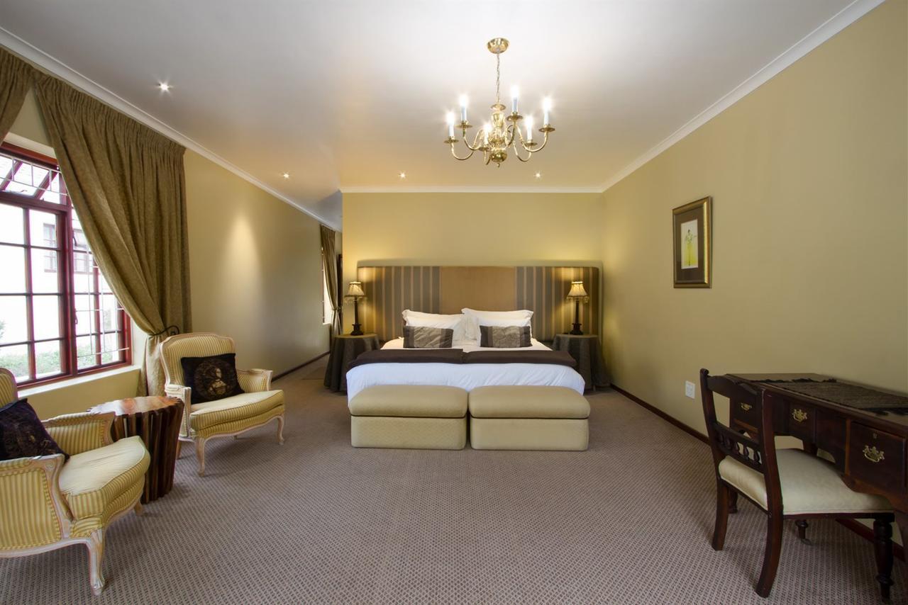 Milkwood Lodge Hermanus Buitenkant foto