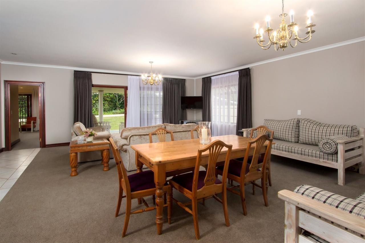 Milkwood Lodge Hermanus Buitenkant foto
