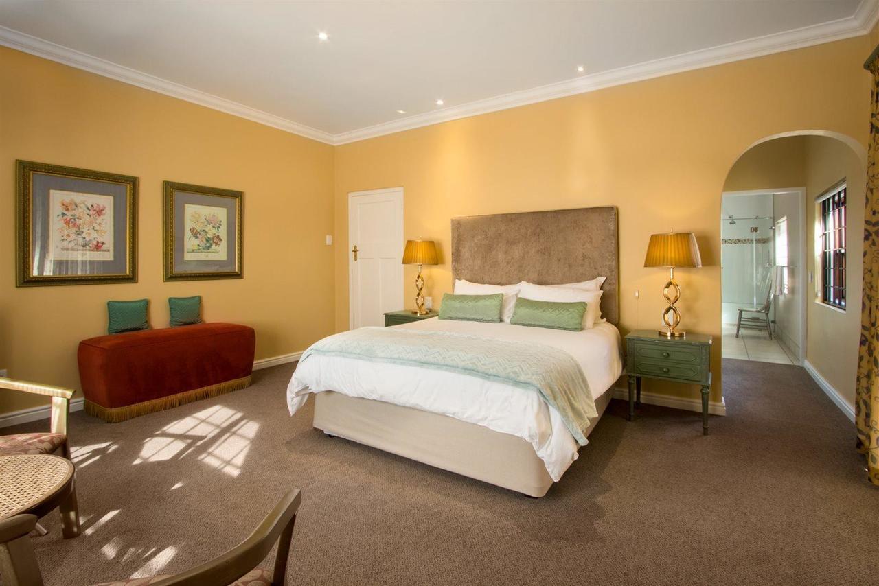 Milkwood Lodge Hermanus Buitenkant foto
