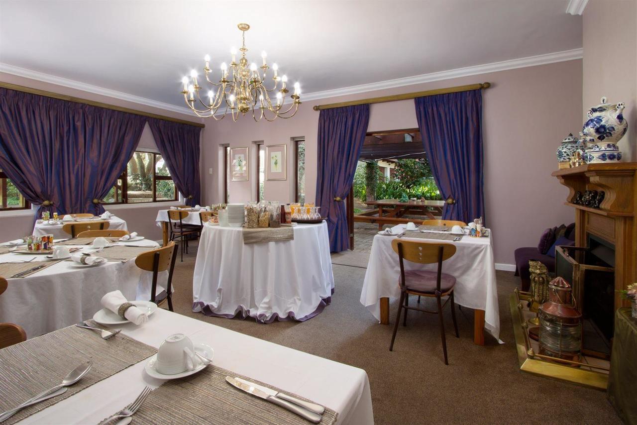 Milkwood Lodge Hermanus Buitenkant foto