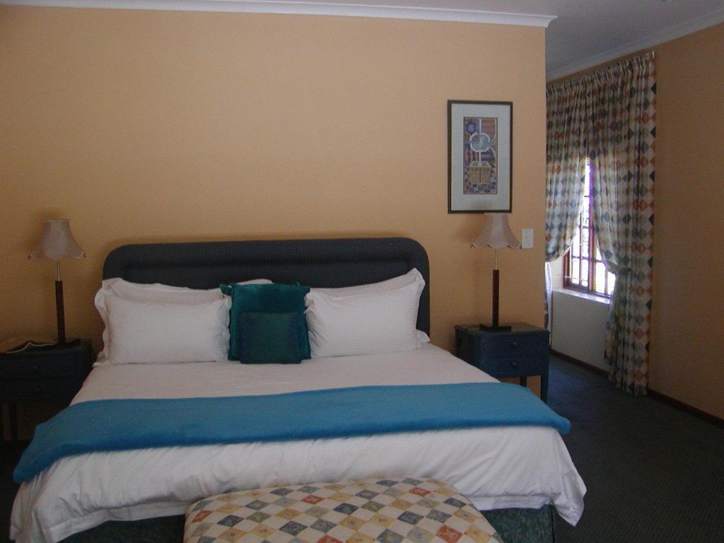 Milkwood Lodge Hermanus Kamer foto